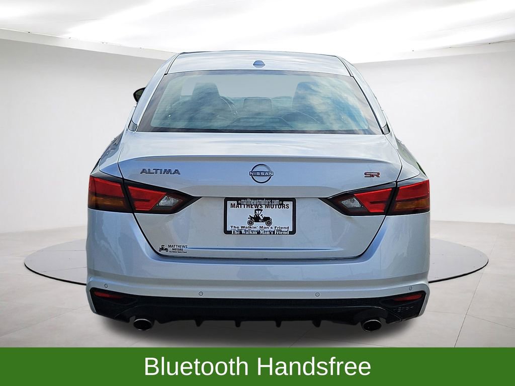 Used 2024 Nissan Altima 2.5 SR image 6