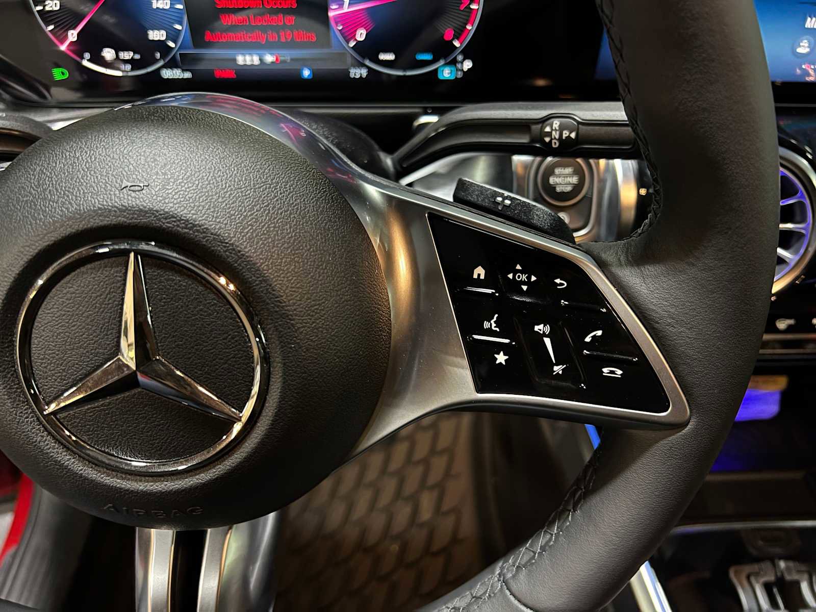 New 2025 Mercedes-Benz GLB 250 4MATIC image 22