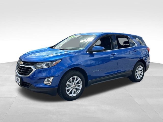 Certified 2019 Chevrolet Equinox LT FWD image 26