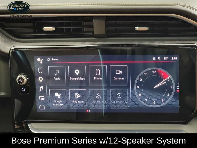 Used 2024 GMC Sierra 1500 Denali Ultimate AWD/4WD image 22