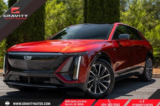 Used 2024 Cadillac Lyriq Sport RWD image 1
