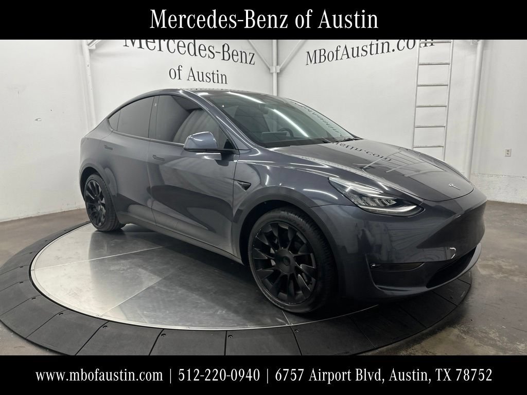 Used 2021 Tesla Model Y Long Range