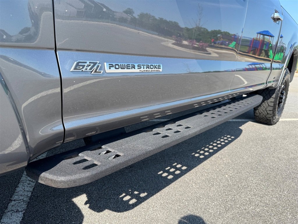 Used 2021 Ford F350 Platinum w/ Tremor Off-Road Package AWD/4WD image 11