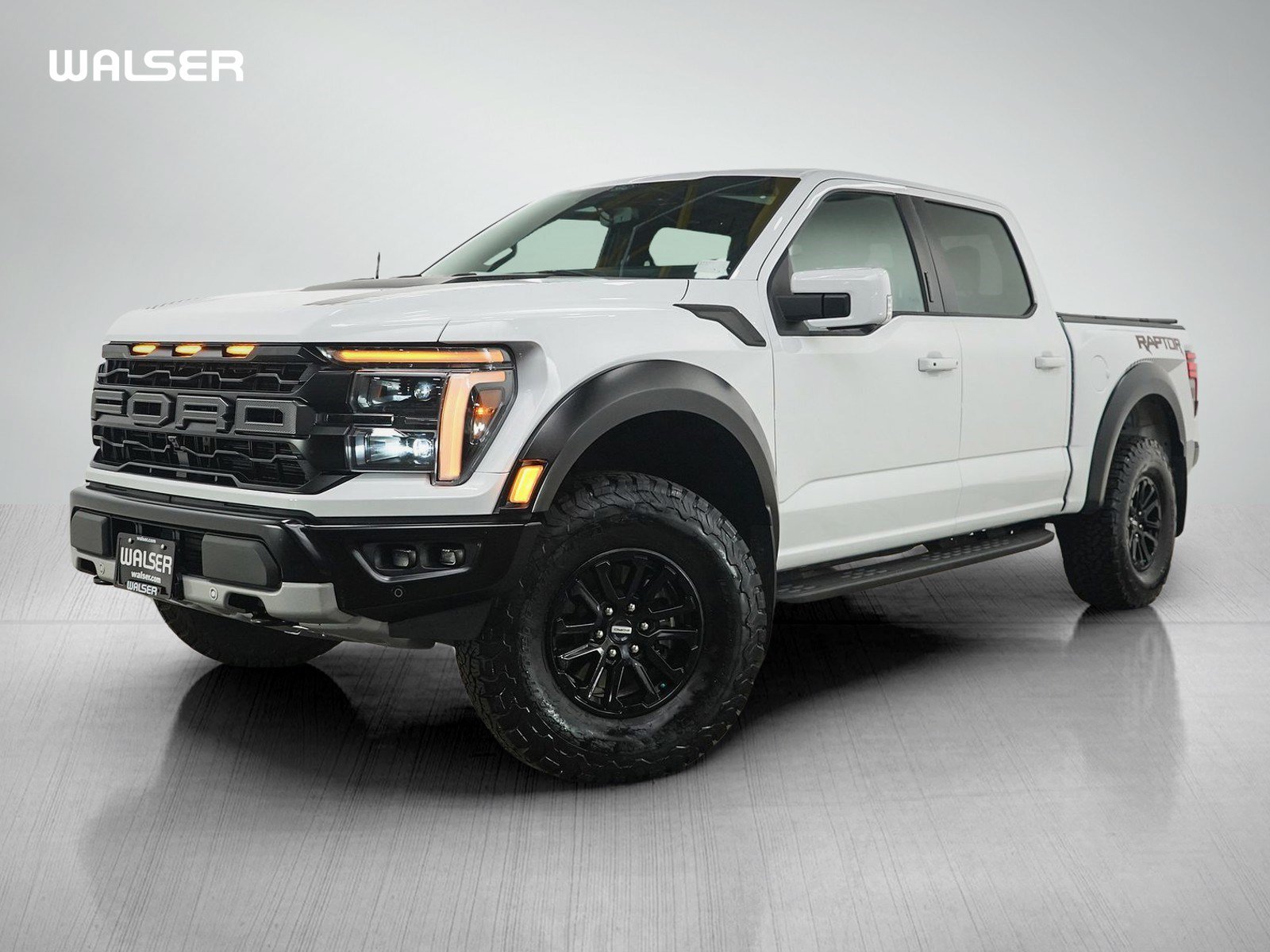 Used 2024 Ford F150 Raptor AWD/4WD image 1
