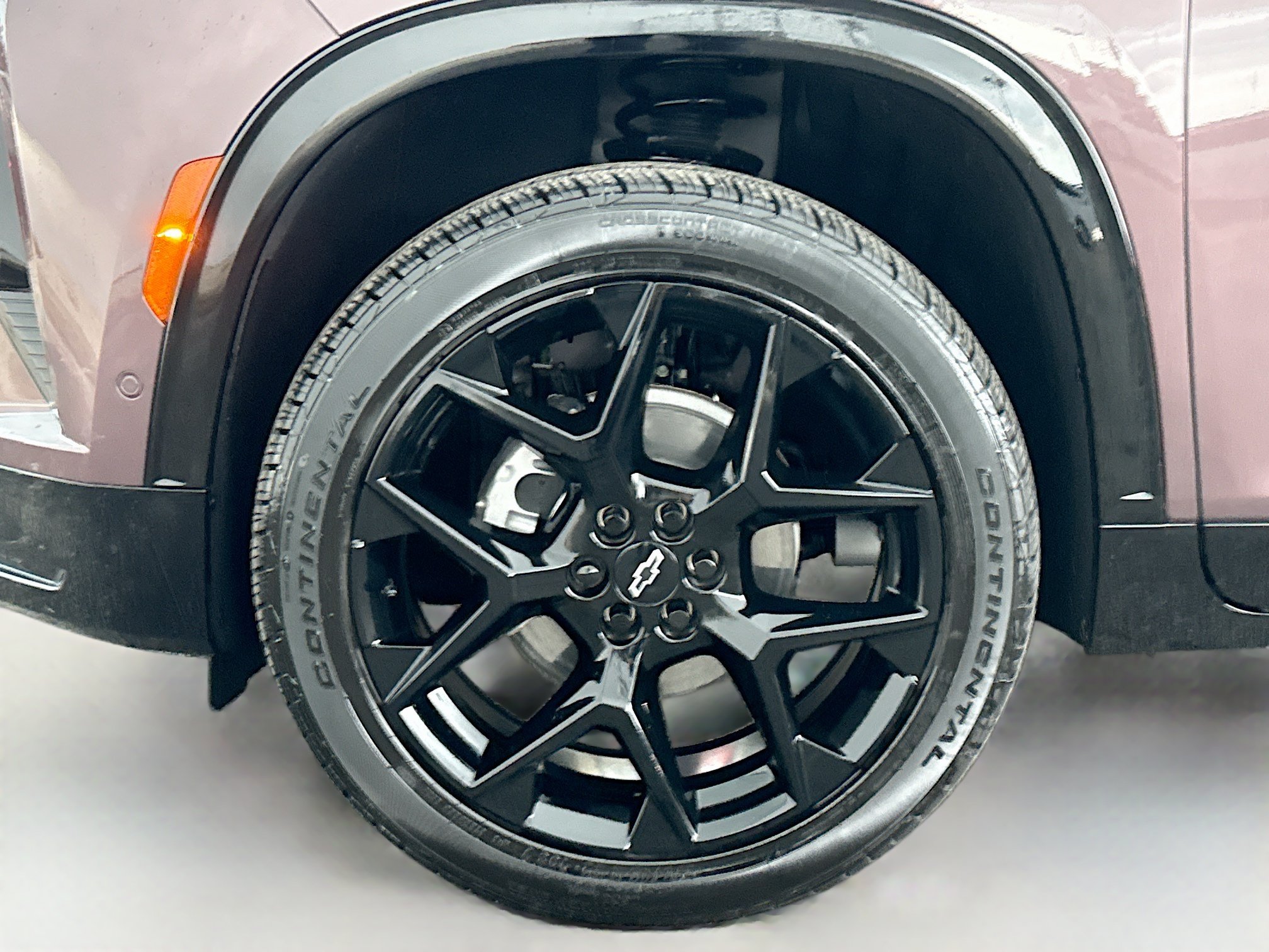 Used 2026 Chevrolet Traverse RS FWD image 44