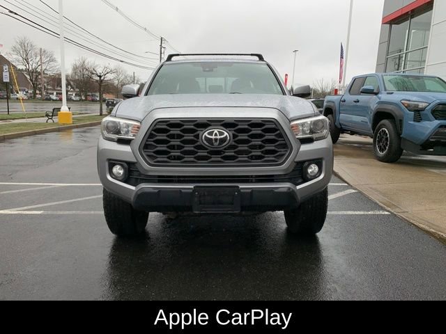 Used 2020 Toyota Tacoma TRD Off-Road w/ Technology Package image 9