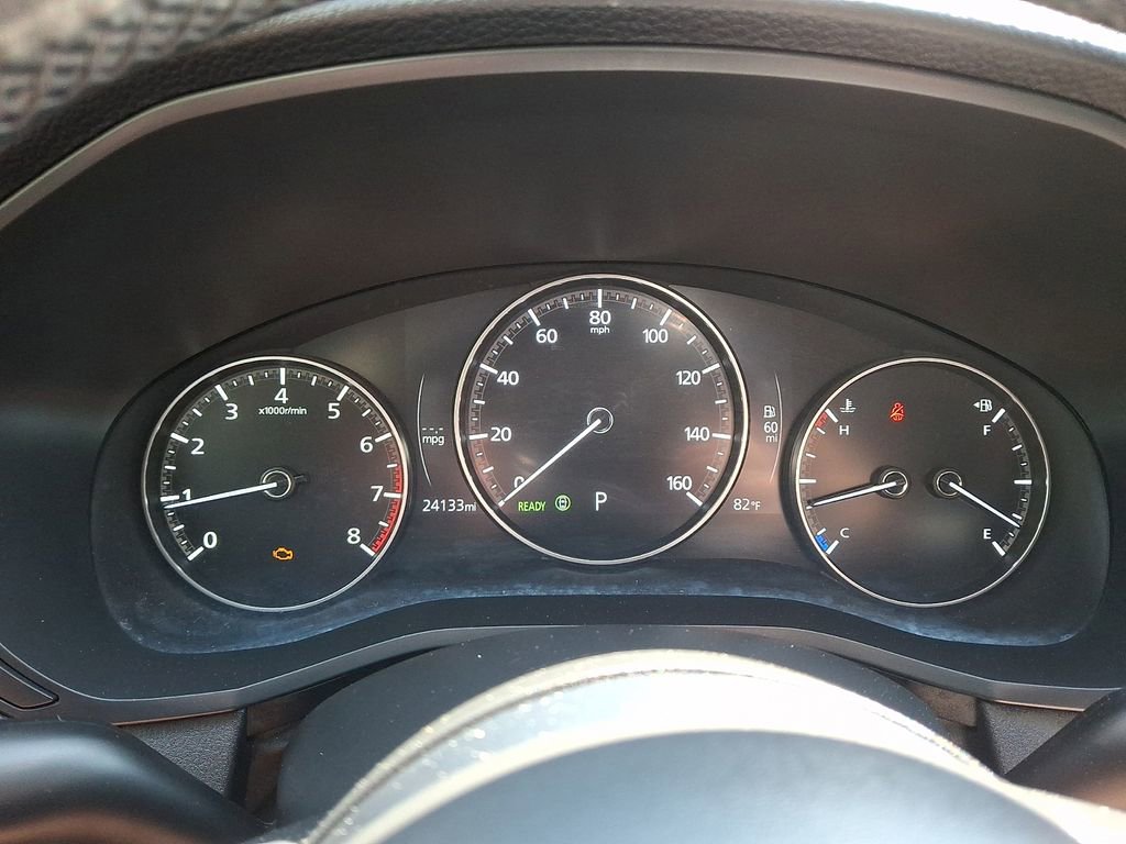 Used 2024 MAZDA CX-90 3.3 Turbo w/ Preferred Plus AWD/4WD image 21