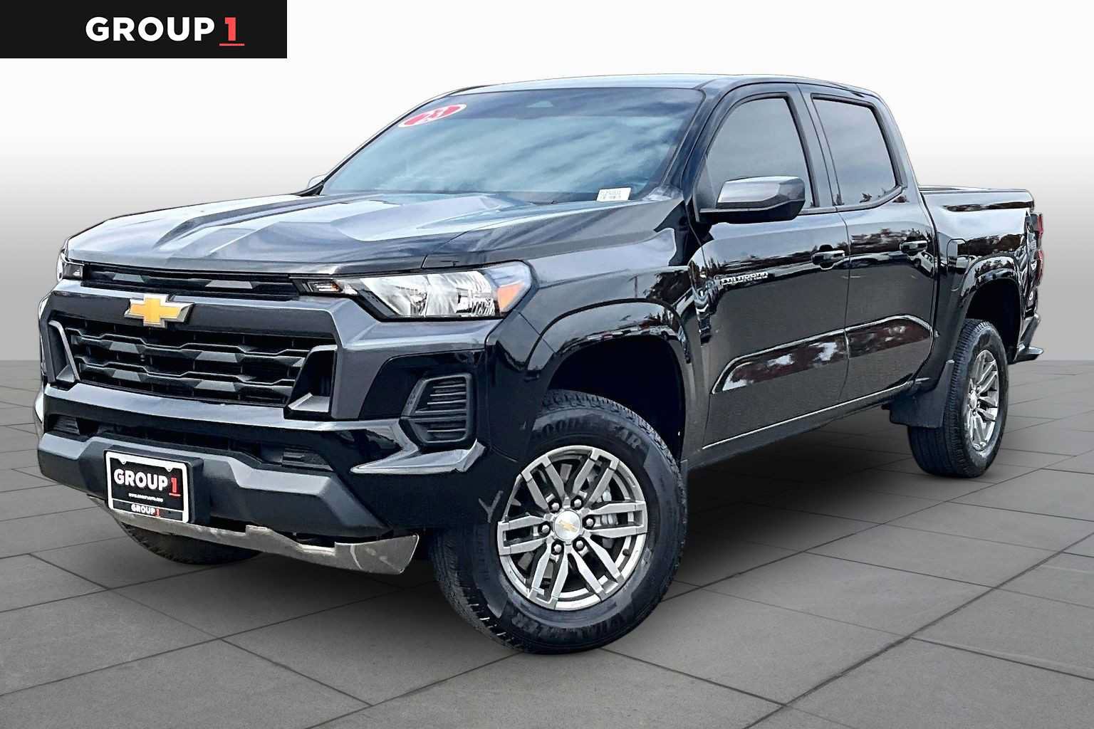 Used 2023 Chevrolet Colorado LT w/ LPO, Skid Plate Package