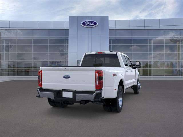 New 2026 Ford F450 Lariat w/ Lariat Ultimate Package image 8