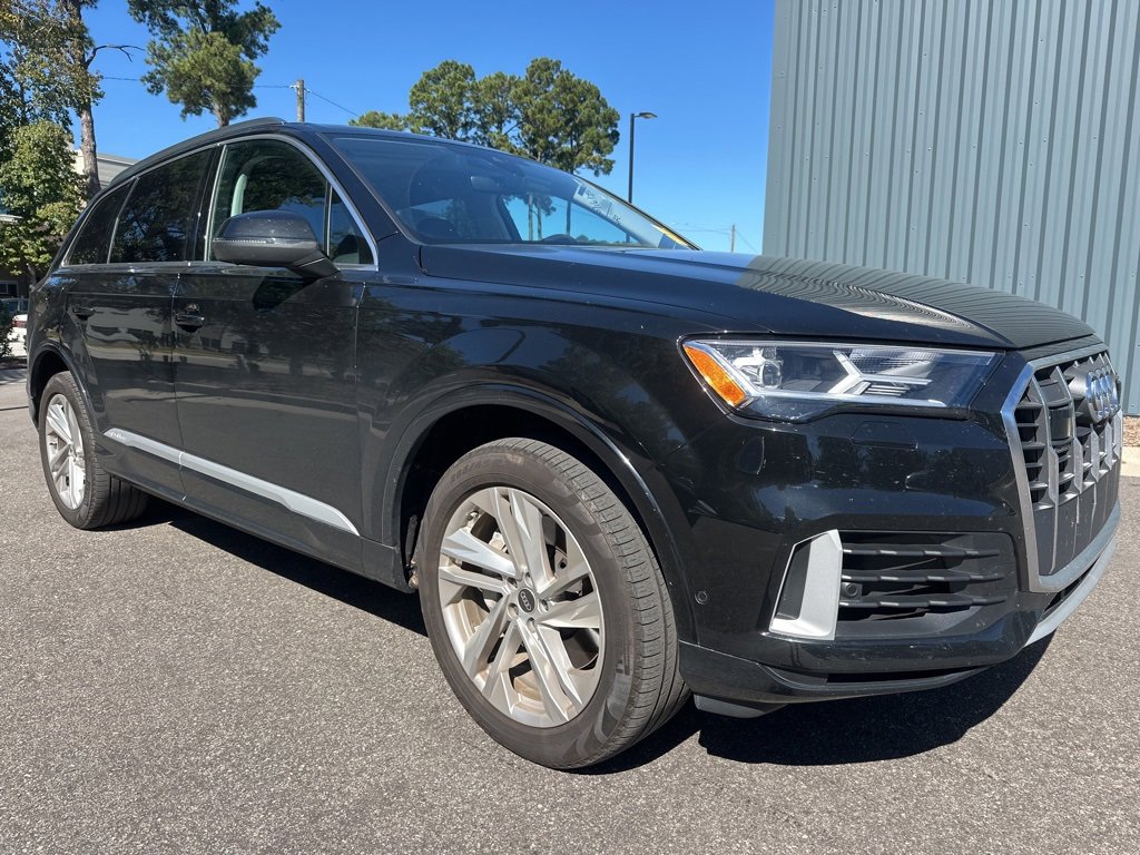 Used 2023 Audi Q7 3.0T Premium Plus