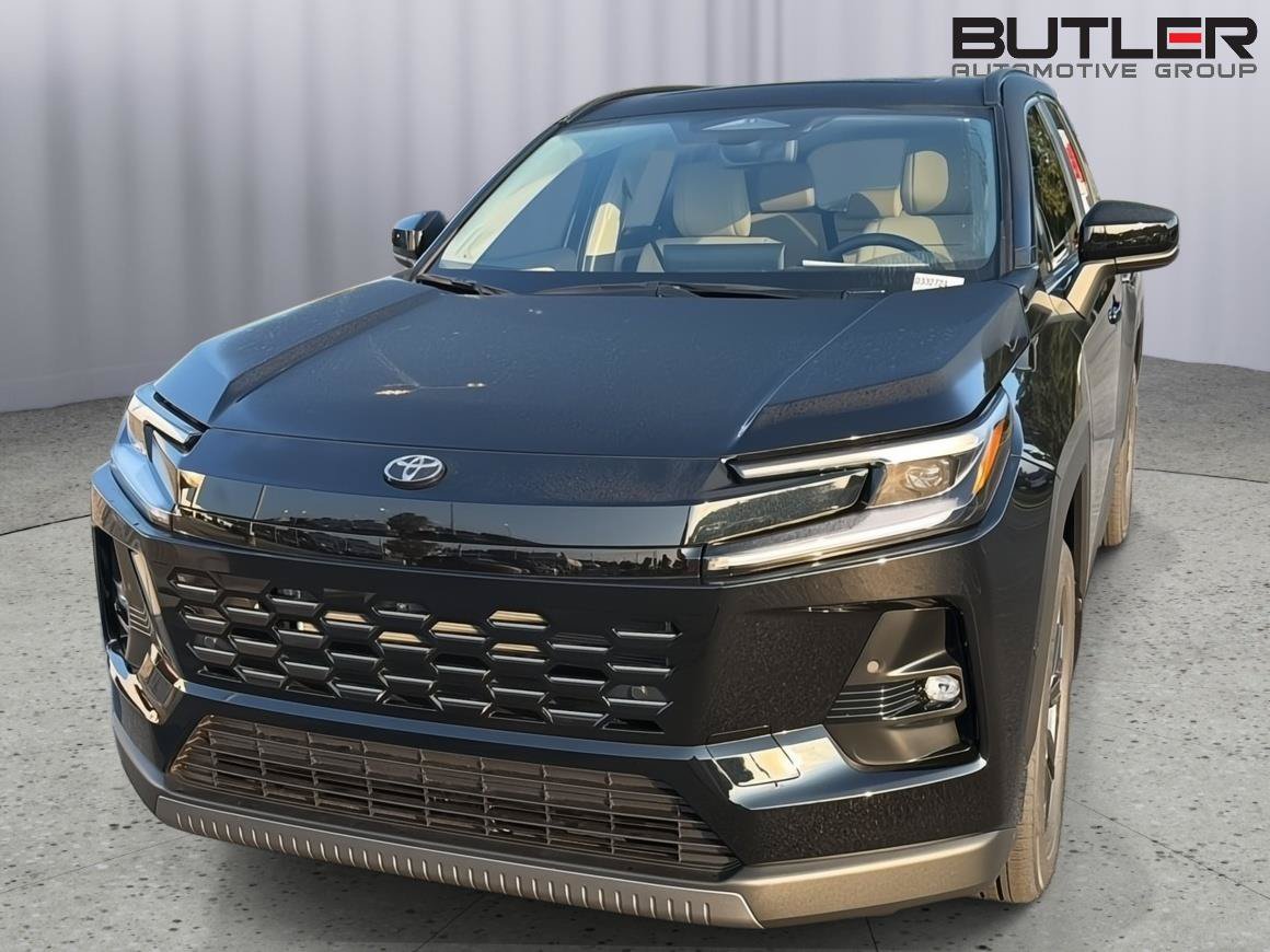New 2026 Toyota RAV4 Limited AWD/4WD image 9