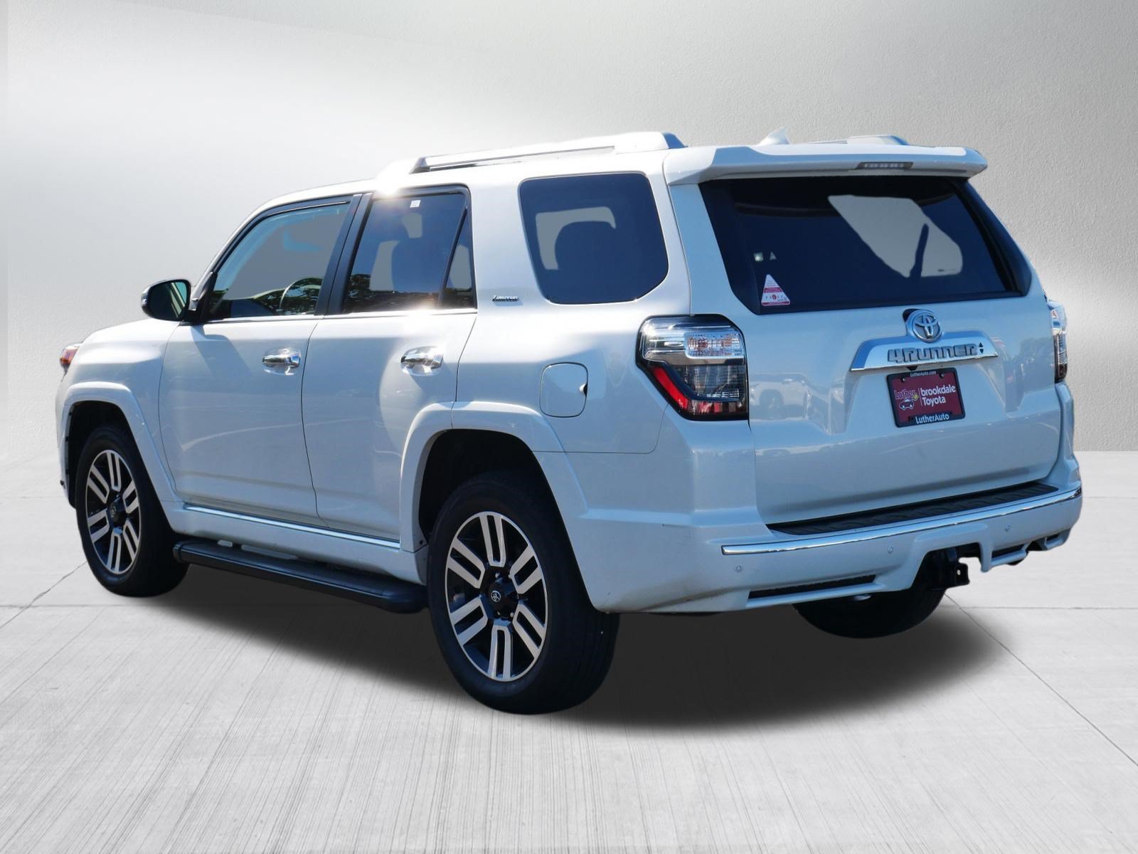 Certified 2023 Toyota 4Runner Limited AWD/4WD image 5