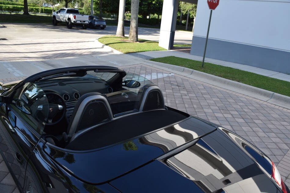 Used 2005 Porsche Boxster RWD image 49