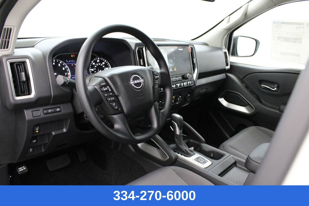 New 2026 Nissan Frontier SV image 13