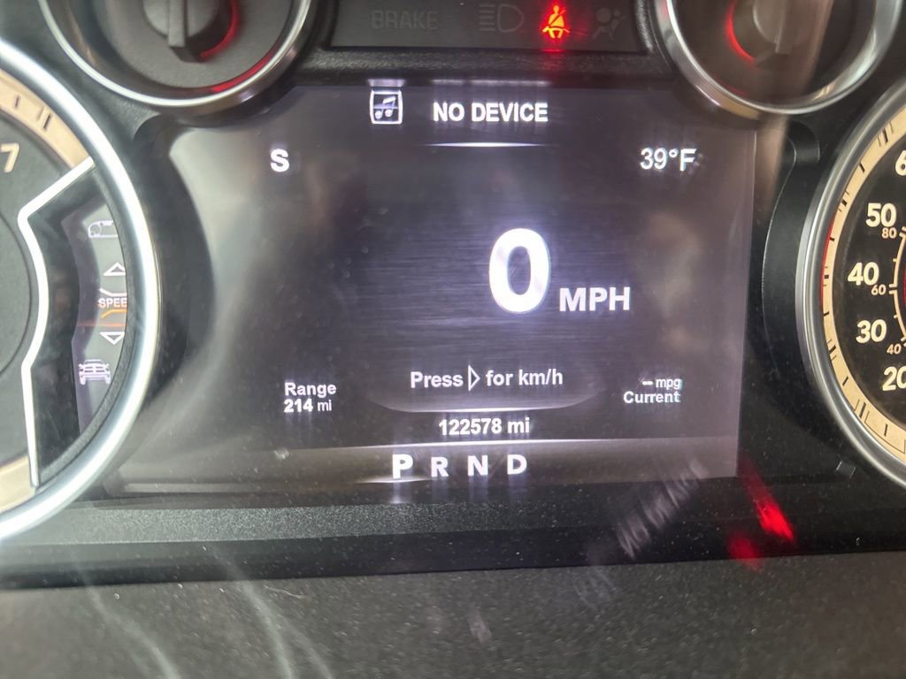 Used 2017 RAM 1500 Sport image 12