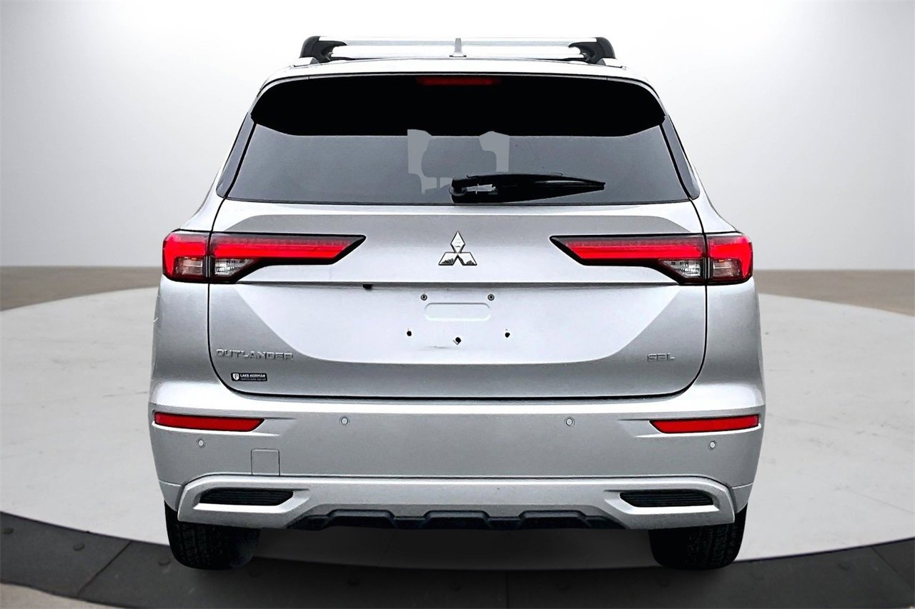 Used 2022 Mitsubishi Outlander SEL image 7