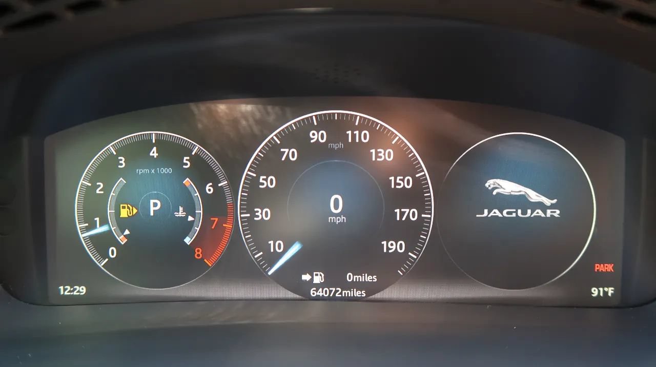 Used 2017 Jaguar XJ L Portfolio AWD/4WD image 35