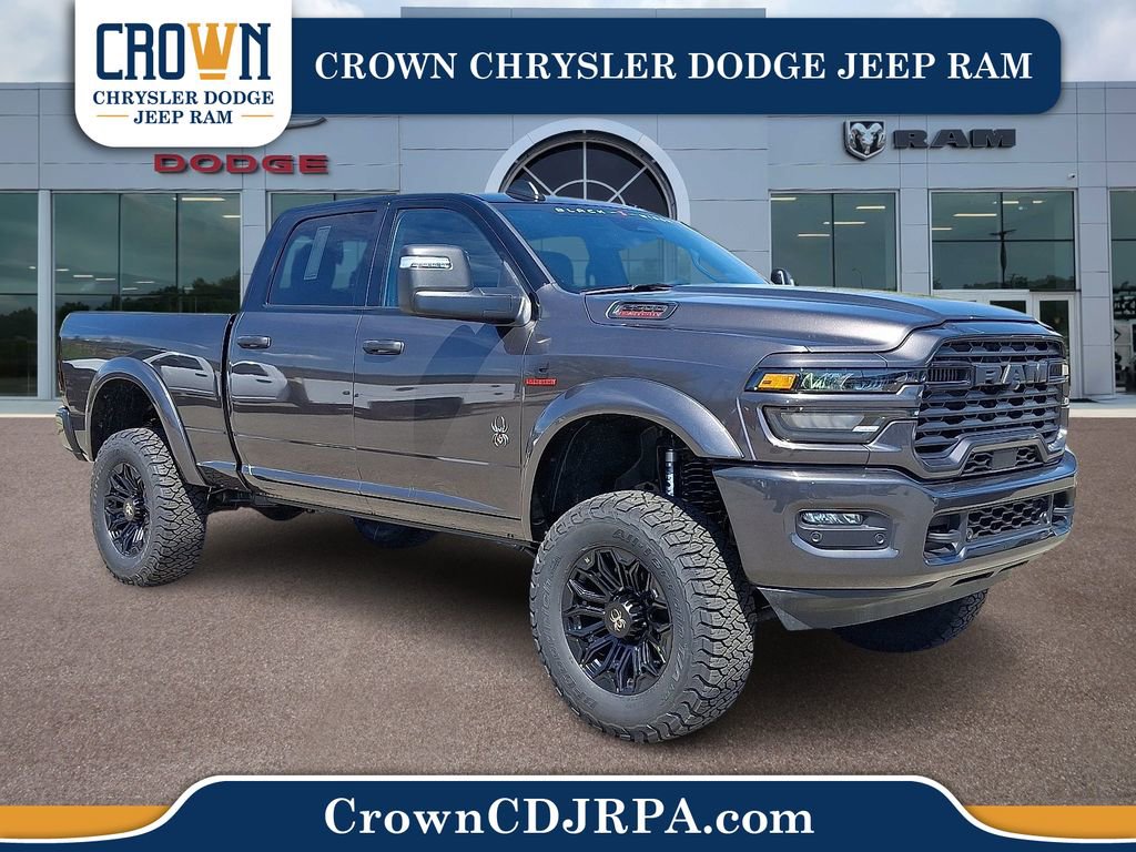 New 2026 RAM 2500 Big Horn image 1