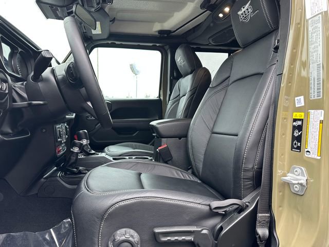 Used 2025 Jeep Wrangler Unlimited Rubicon image 10