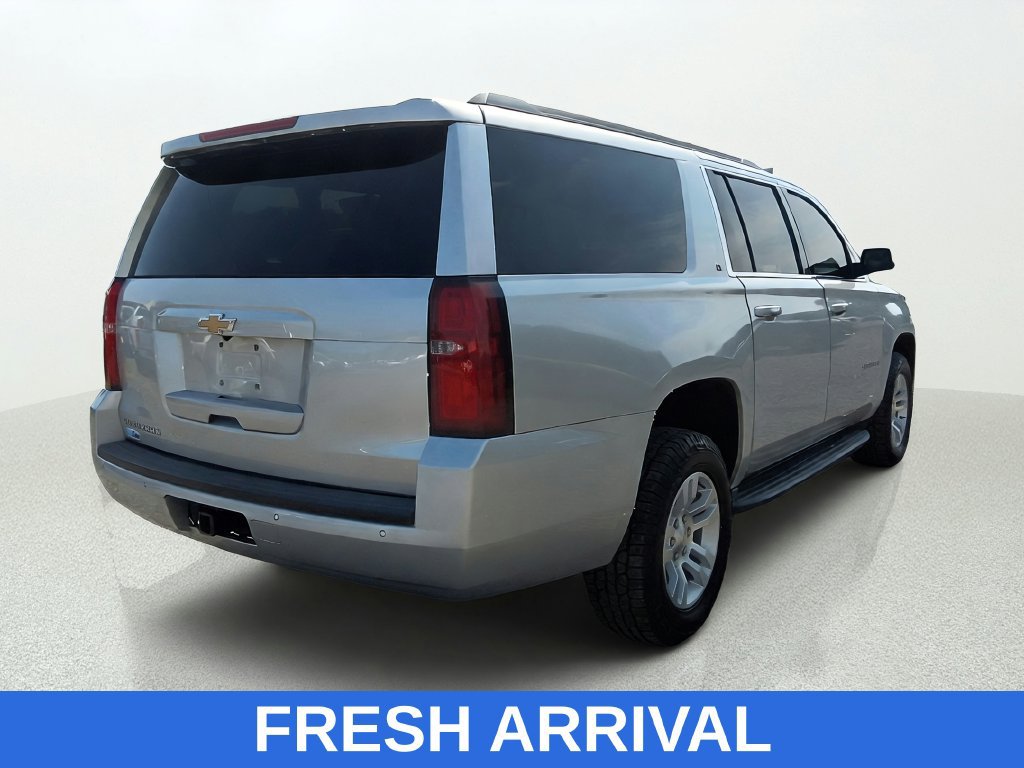 Used 2019 Chevrolet Suburban LT AWD/4WD image 7