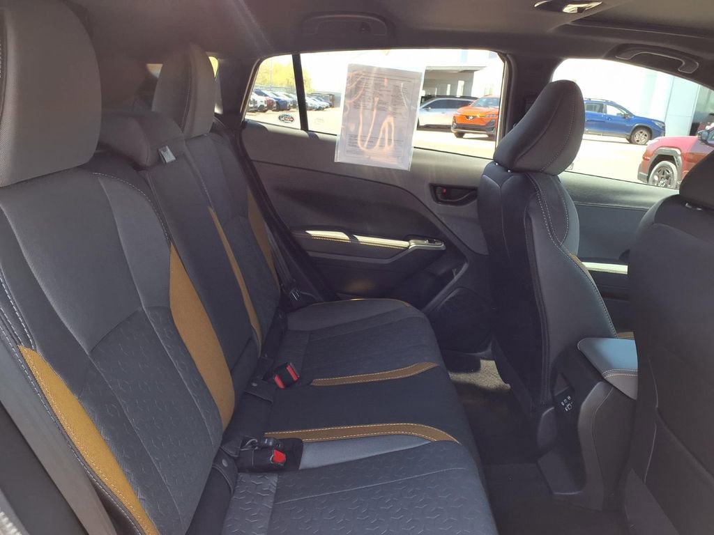 Used 2025 Subaru Crosstrek 2.5i Sport AWD/4WD image 21