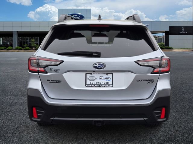 Used 2021 Subaru Outback Onyx Edition XT image 4