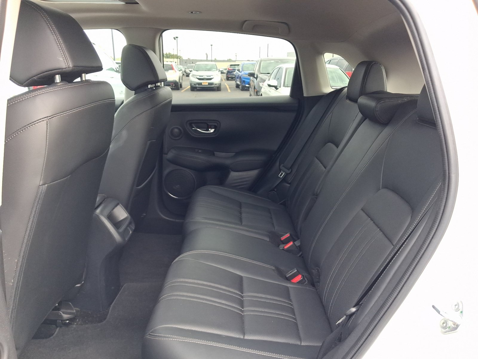 Used 2024 Honda HR-V EX-L image 18