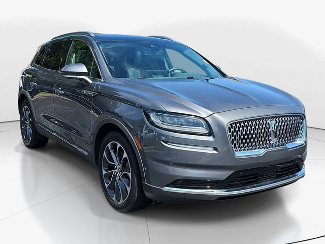 Used 2021 Lincoln Nautilus Reserve w/ Equipment Group 201A