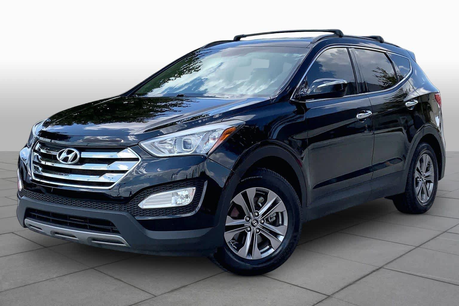 Used 2014 Hyundai Santa Fe Sport w/ Premium Equipment Package 03 FWD image 1