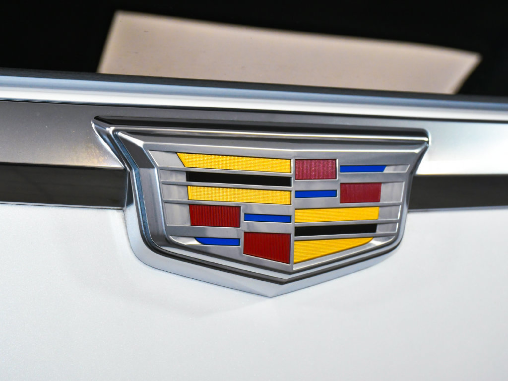 Used 2020 Cadillac Escalade Luxury AWD/4WD image 95