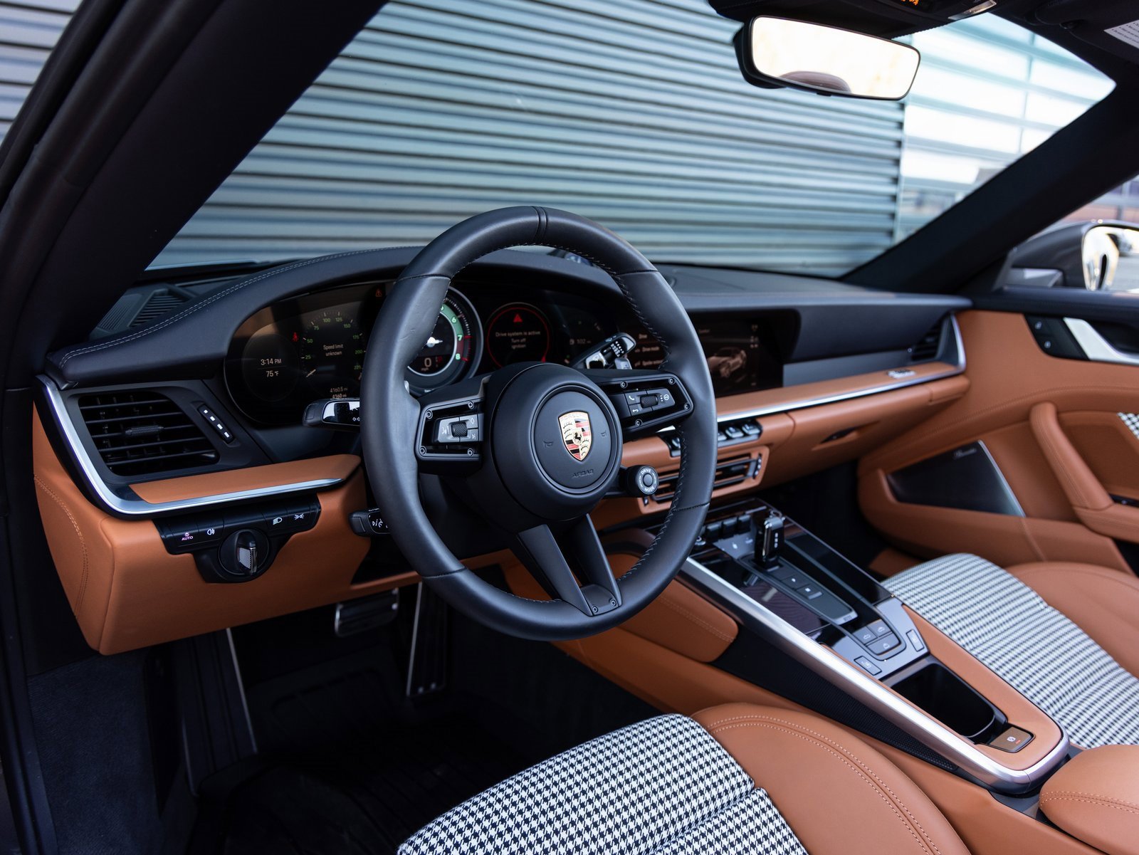 Certified 2024 Porsche 911 Turbo S image 4