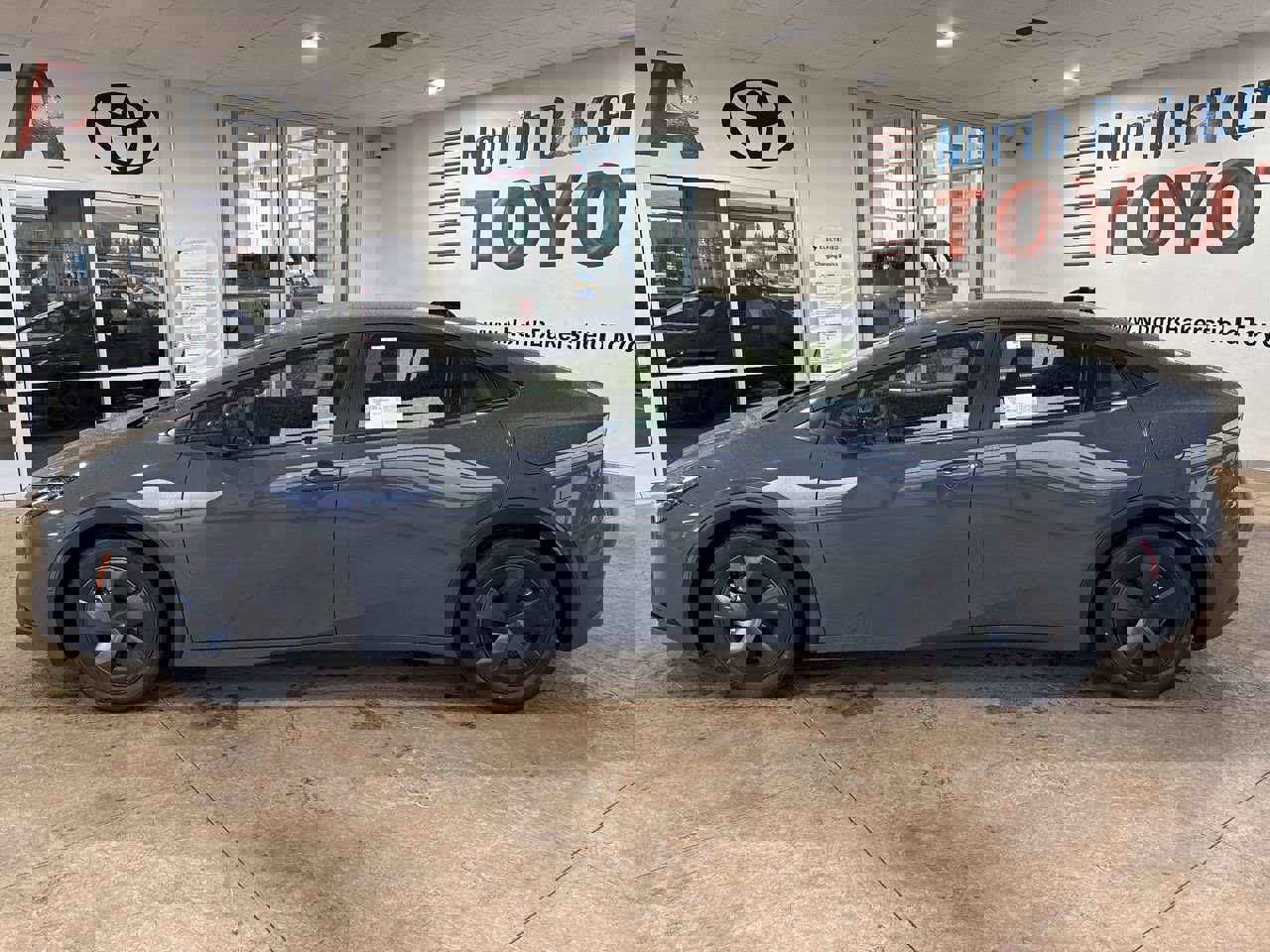 New 2026 Toyota Prius Plug-In Hybrid image 7