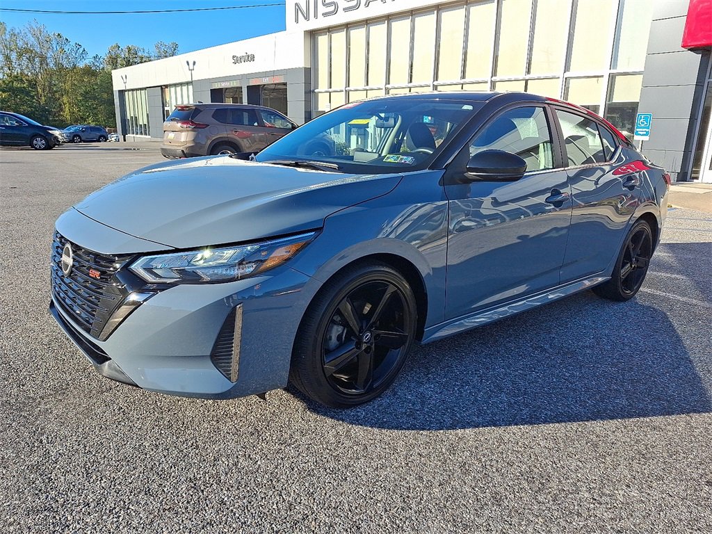 Certified 2024 Nissan Sentra SR image 4