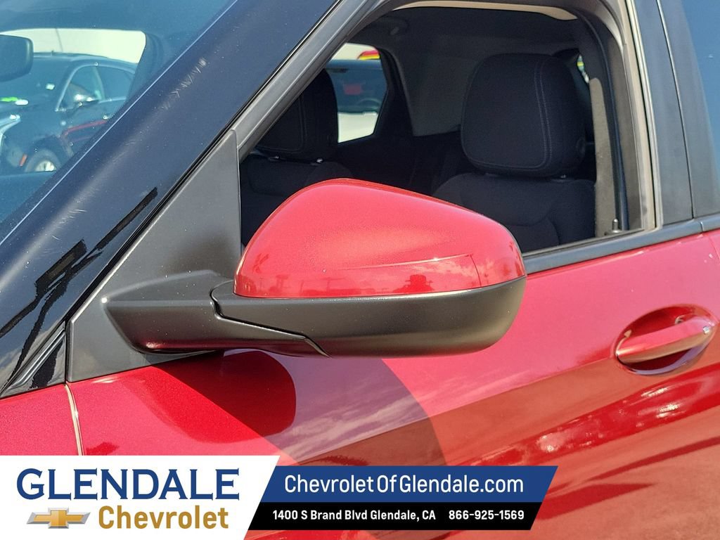 Certified 2025 Chevrolet TrailBlazer LT FWD image 19