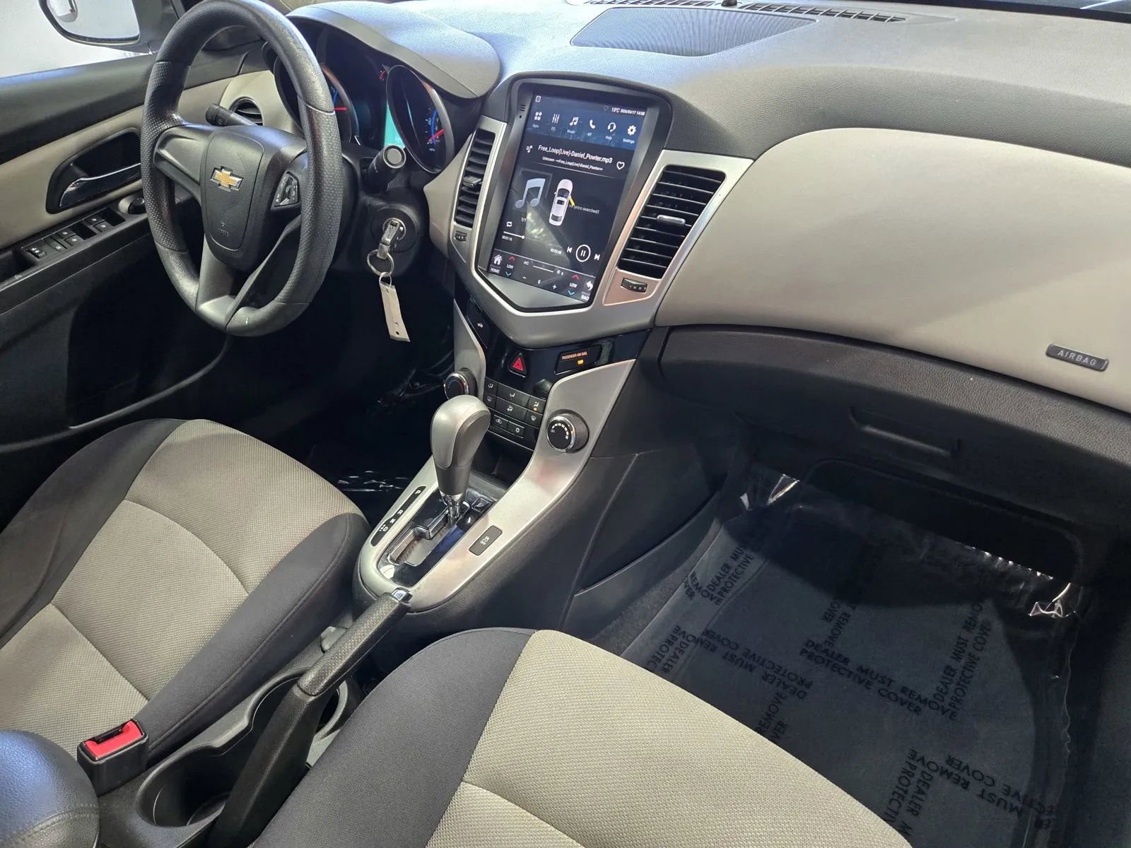 Used 2016 Chevrolet Cruze LS FWD image 5