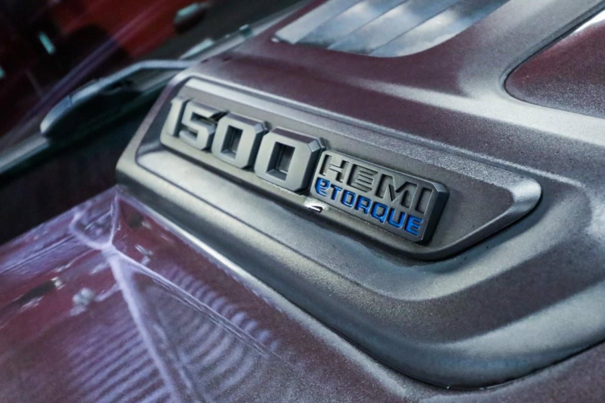 Used 2022 RAM 1500 Laramie AWD/4WD image 43