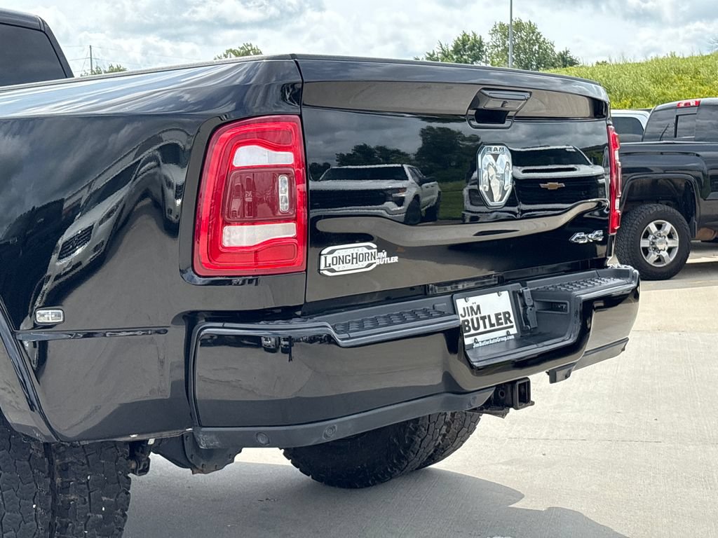 Used 2024 RAM 3500 Limited w/ Towing Technology Group AWD/4WD image 49