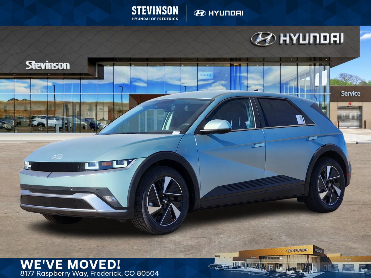 New 2026 Hyundai Ioniq 5 SEL