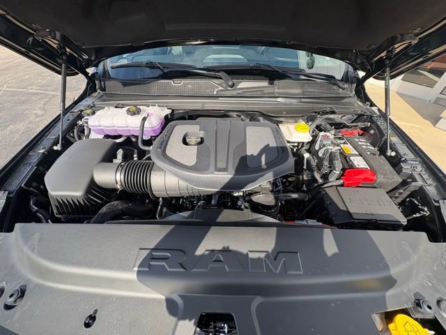 New 2026 RAM 1500 Rebel w/ Rebel Level 2 Equipment Group image 20