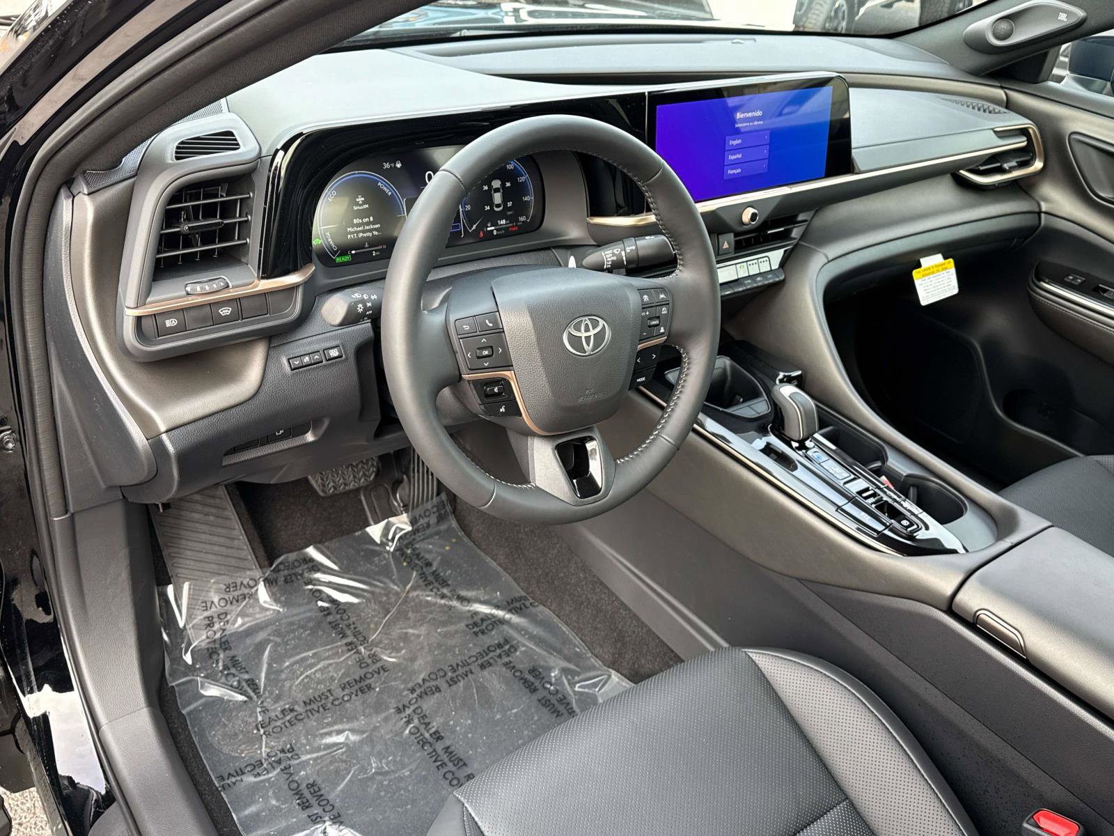 New 2026 Toyota Crown Nightshade image 7