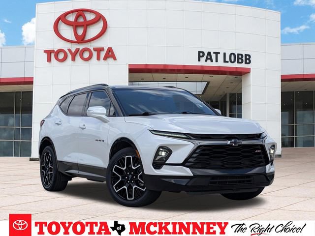 Used 2023 Chevrolet Blazer RS w/ Enhanced Convenience Package