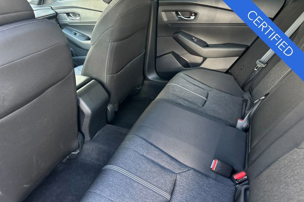 Certified 2024 Honda Accord Sport image 13