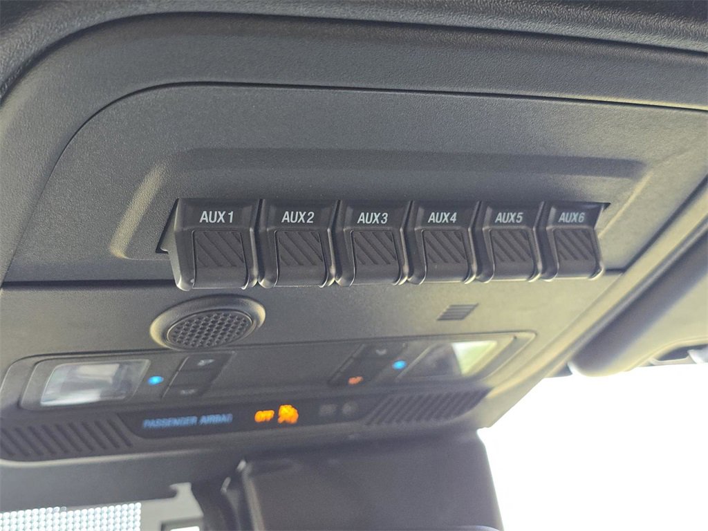 Used 2024 Ford Bronco Raptor w/ Interior Carbon Fiber Pack 6 image 12