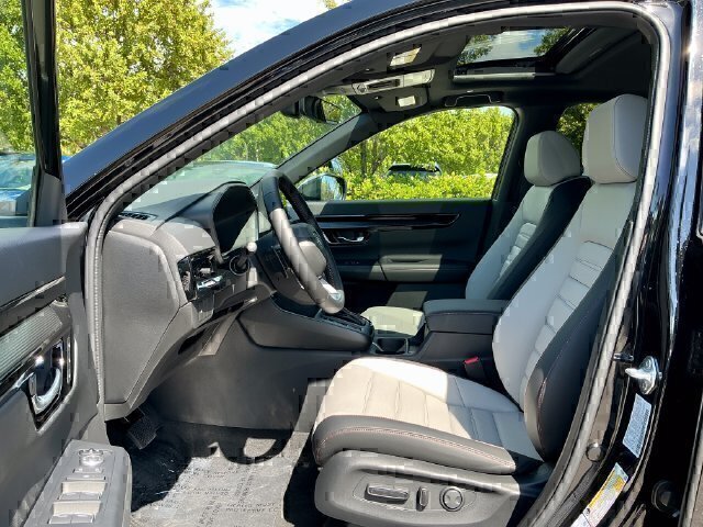 New 2027 Honda CR-V Sport Touring image 13