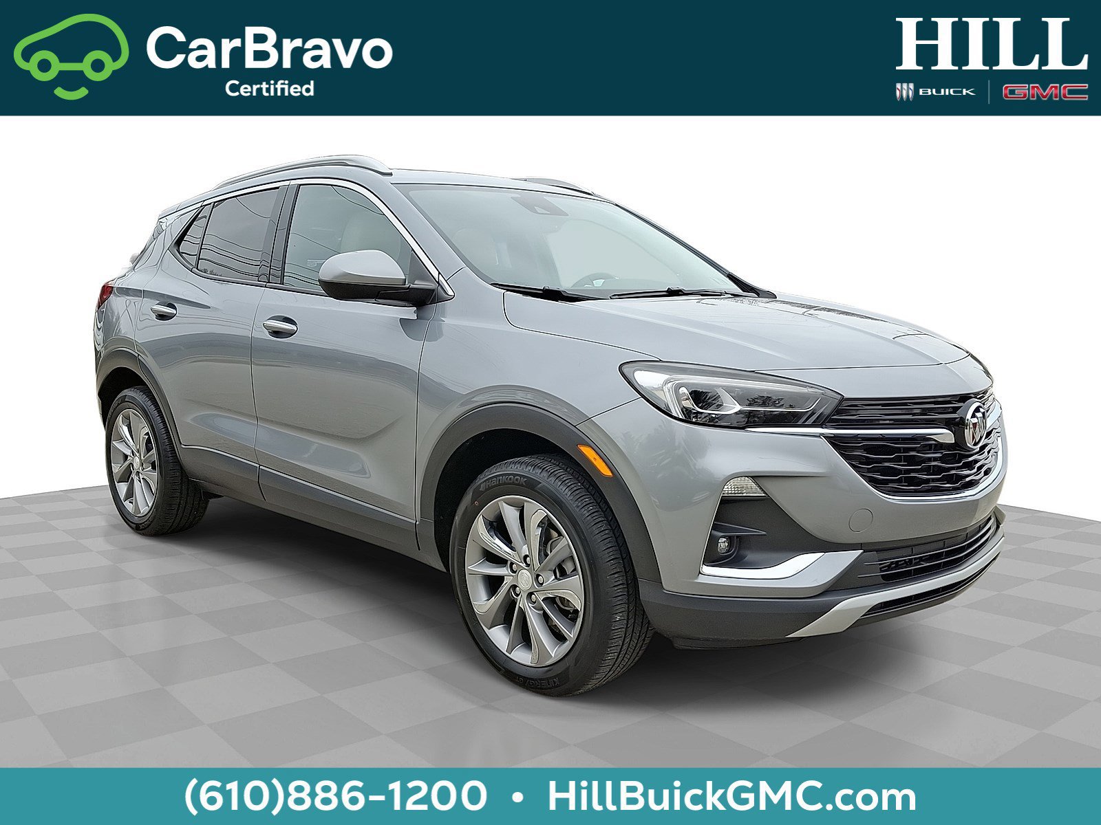 Certified 2023 Buick Encore GX Essence w/ Experience Buick Package image 1