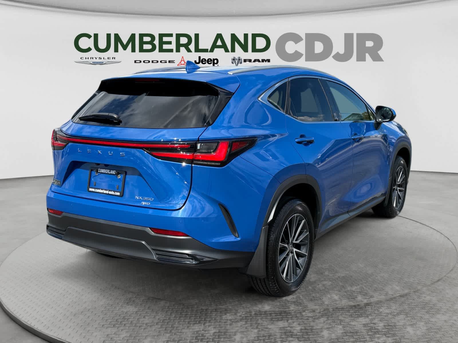 Used 2025 Lexus NX 350 AWD w/ Cold Area Package image 6