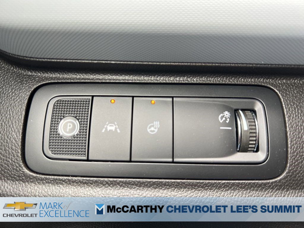 New 2027 Chevrolet Bolt RS image 16