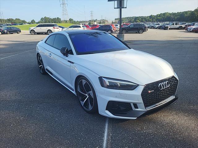 Used 2019 Audi RS 5 AWD/4WD image 23