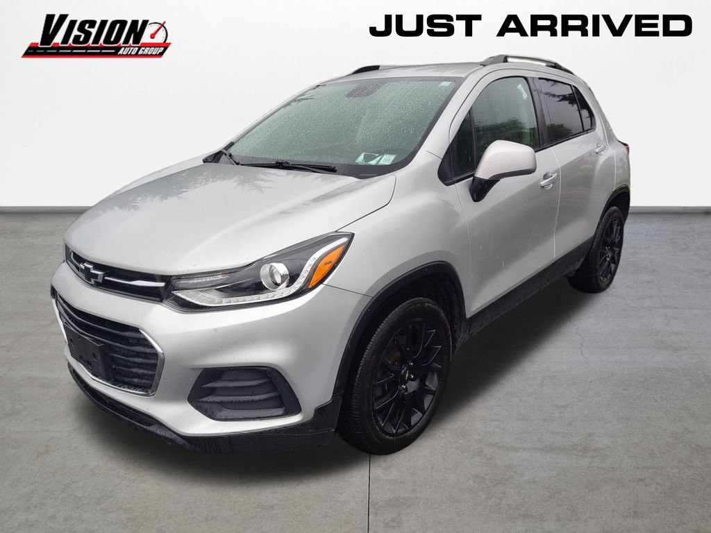 Used 2022 Chevrolet Trax LT w/ Sport Edition