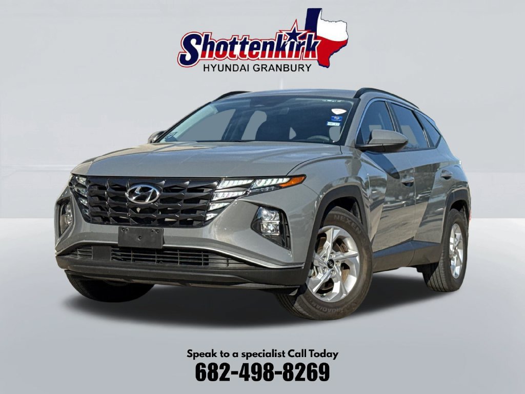 Used 2024 Hyundai Tucson SEL